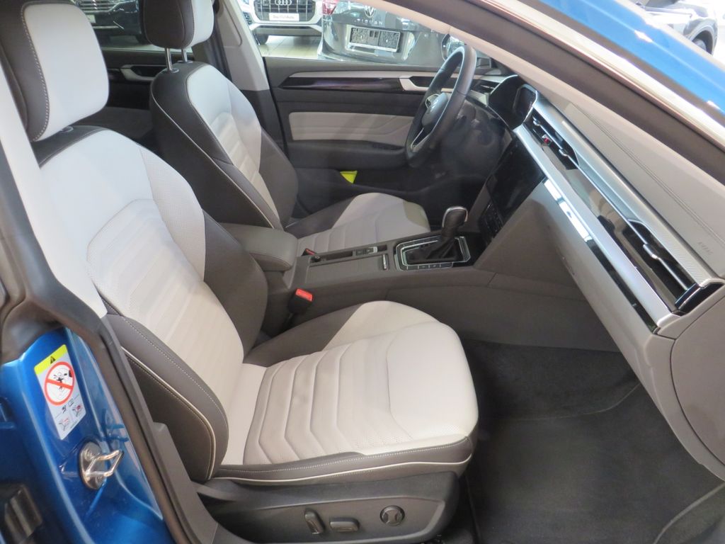 Volkswagen Arteon 2023