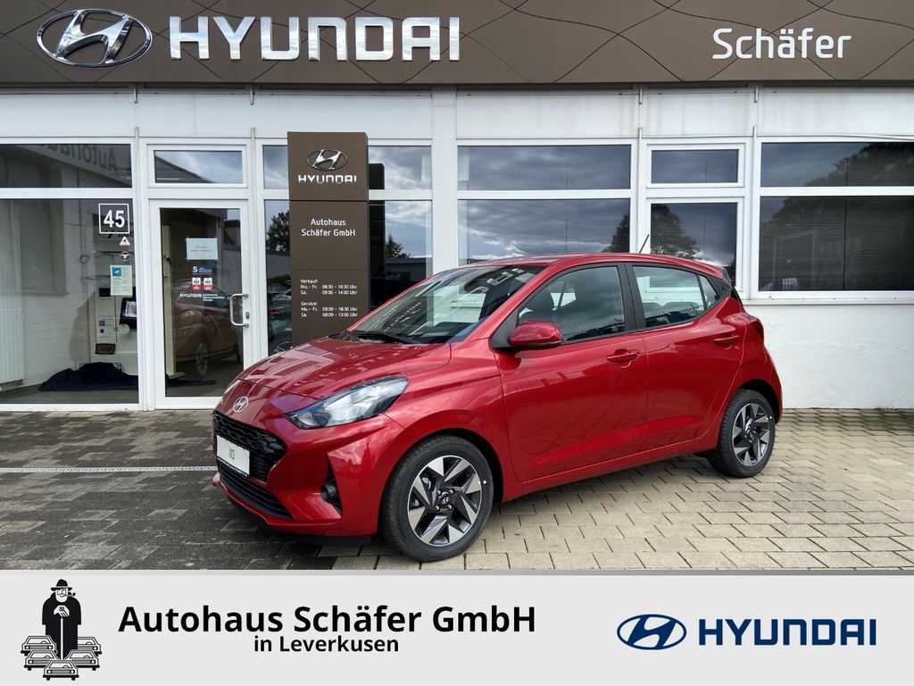 Hyundai i10 2025