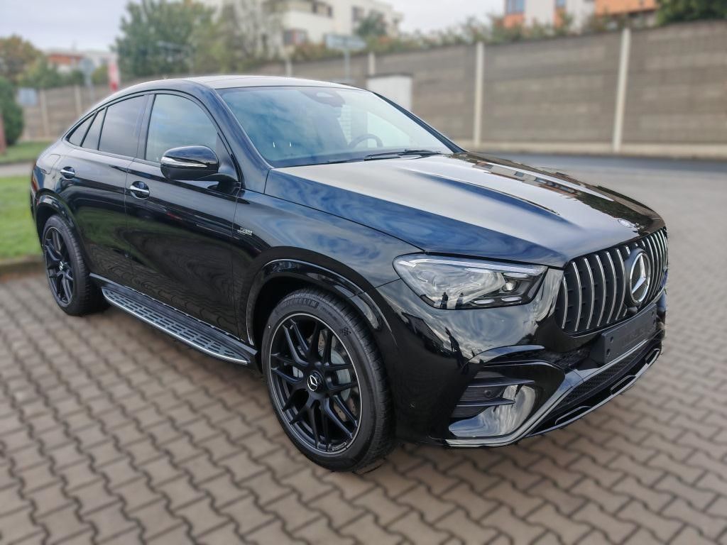 Mercedes-Benz GLE 53 AMG 2025