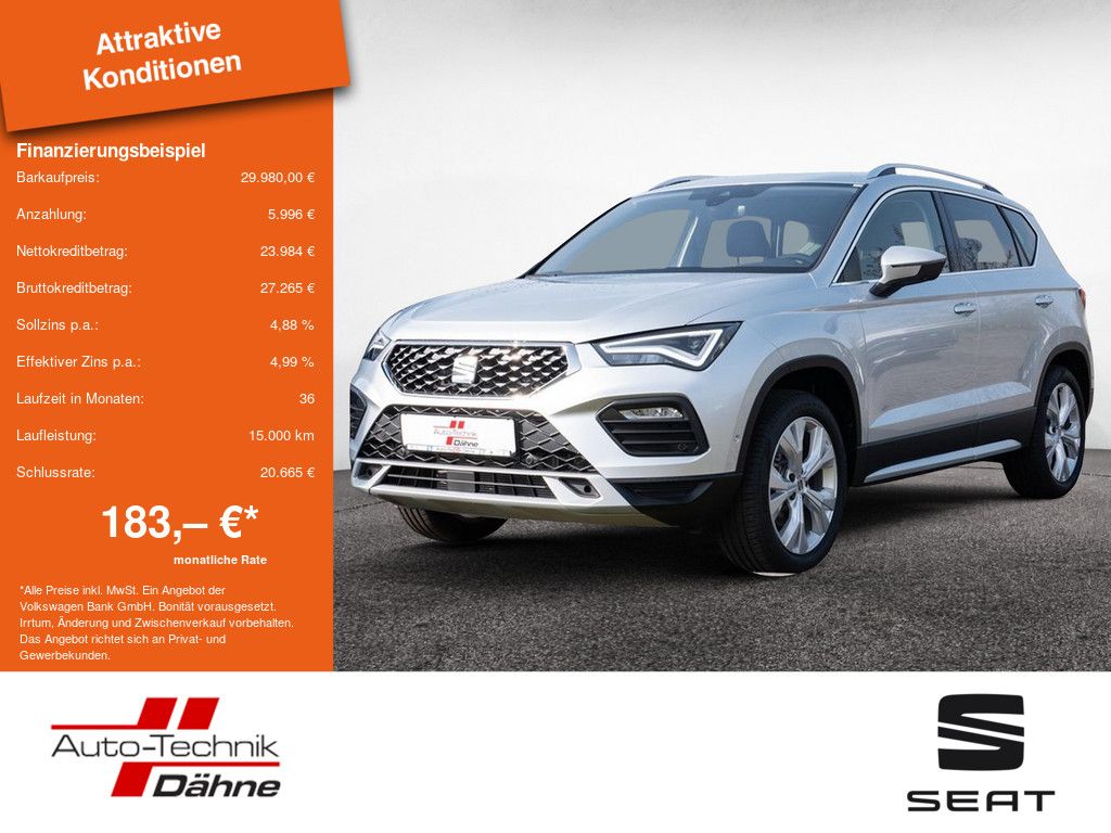 Seat Ateca 2023