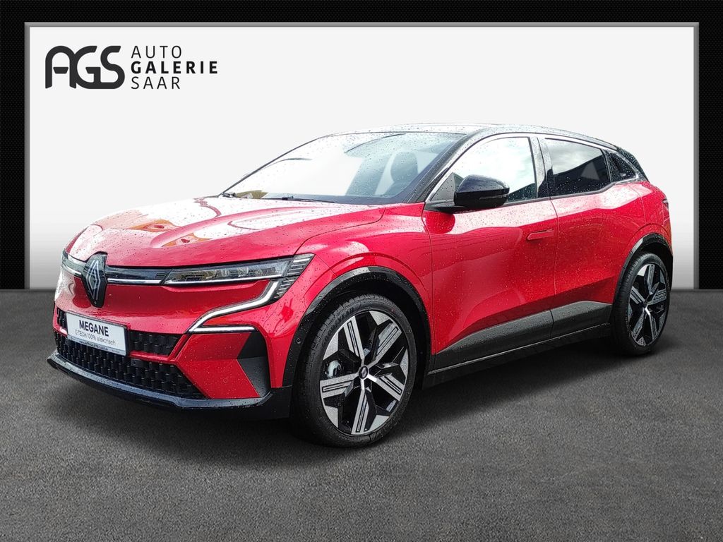 Renault Megane 2023