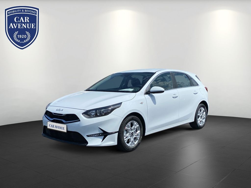 Kia cee'd / Ceed 2025