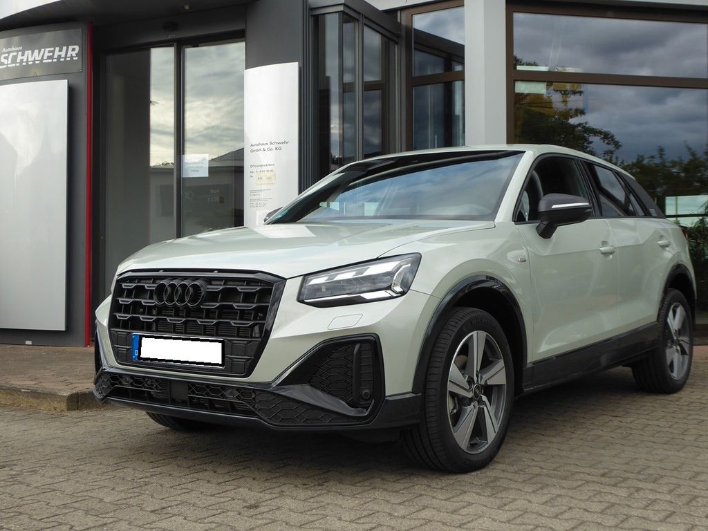 Audi Q2 2024