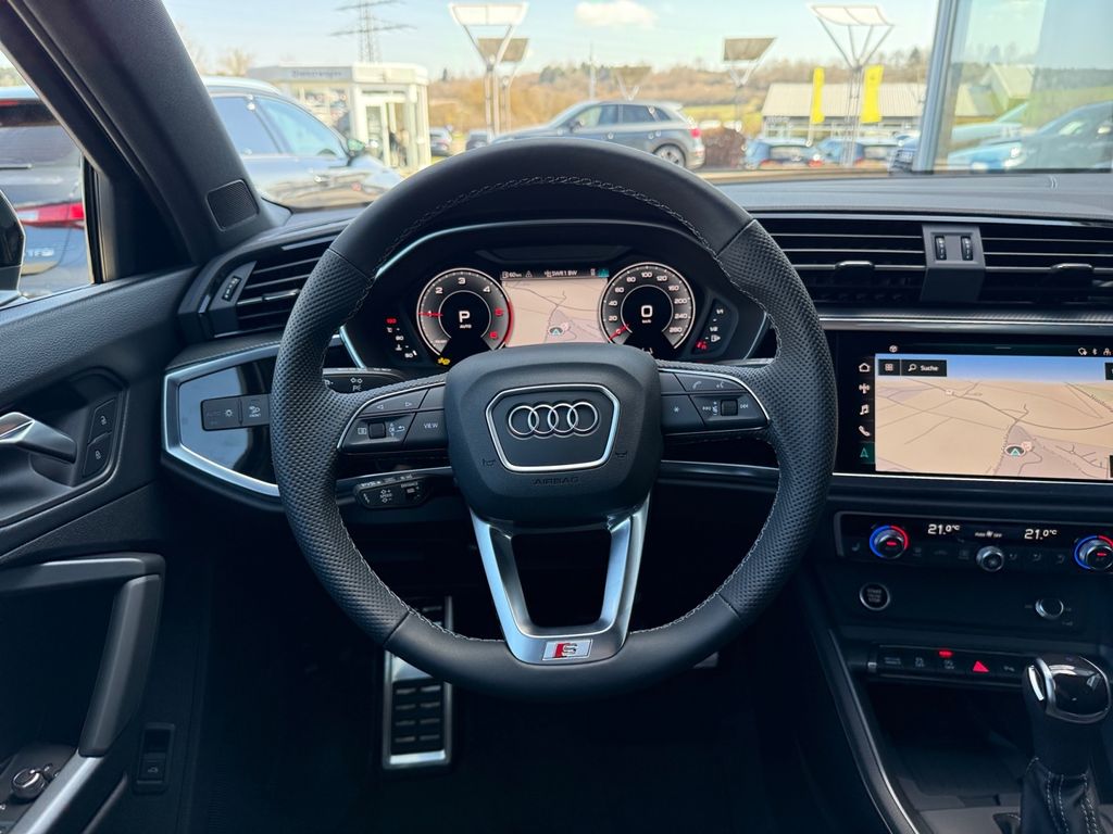 Audi Q3 2025