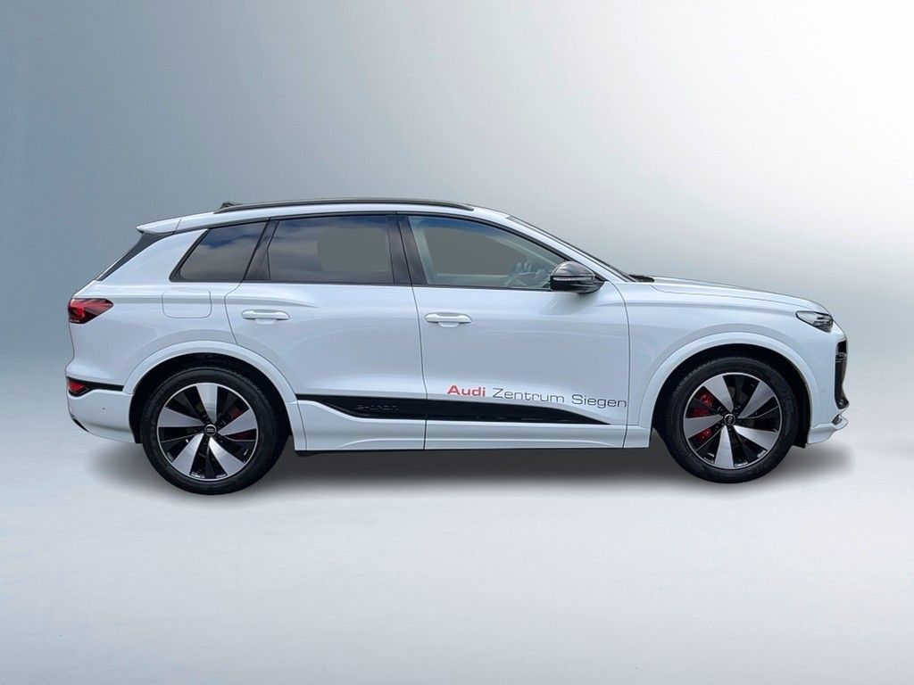Audi Q6 e-tron 2025