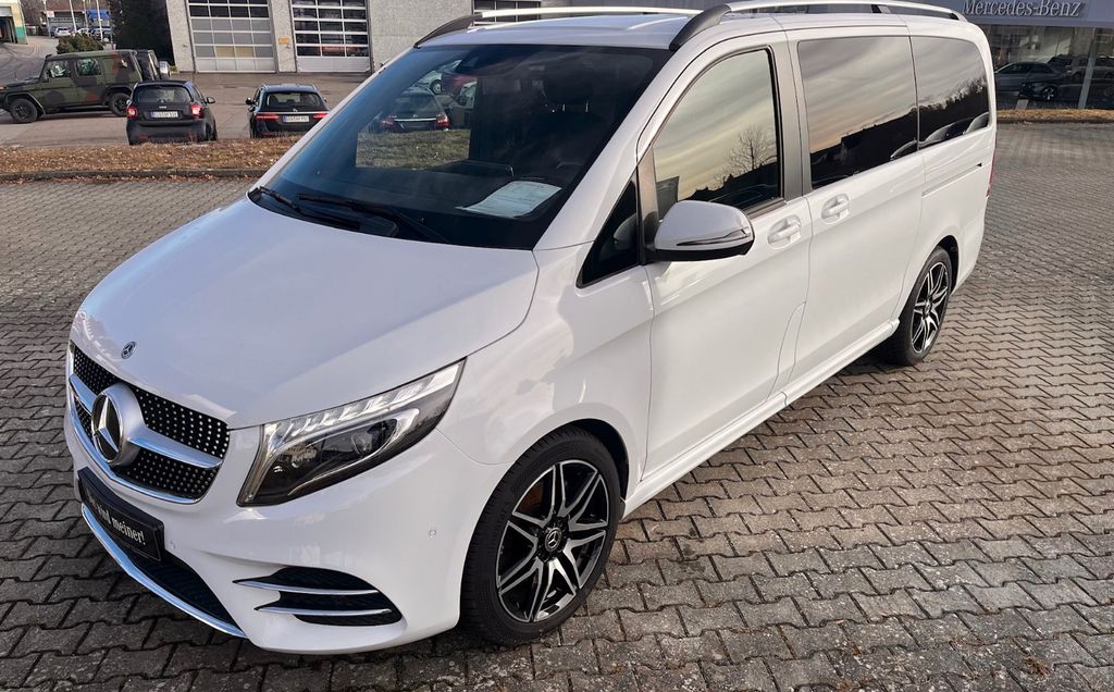 Mercedes-Benz V 300 2020