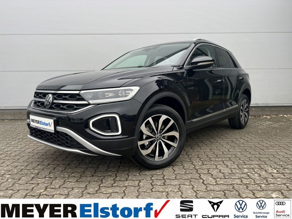 Volkswagen T-Roc 2025