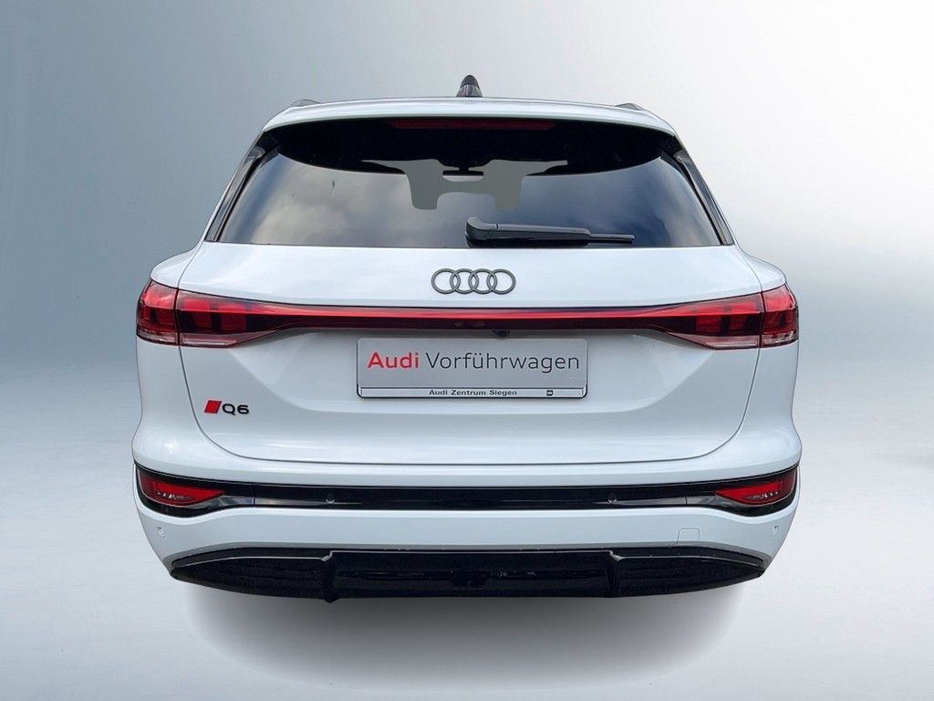 Audi Q6 e-tron 2025