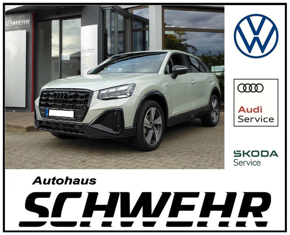 Audi Q2 2024