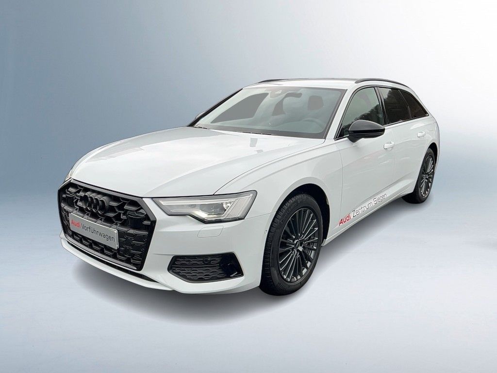 Audi A6 2025