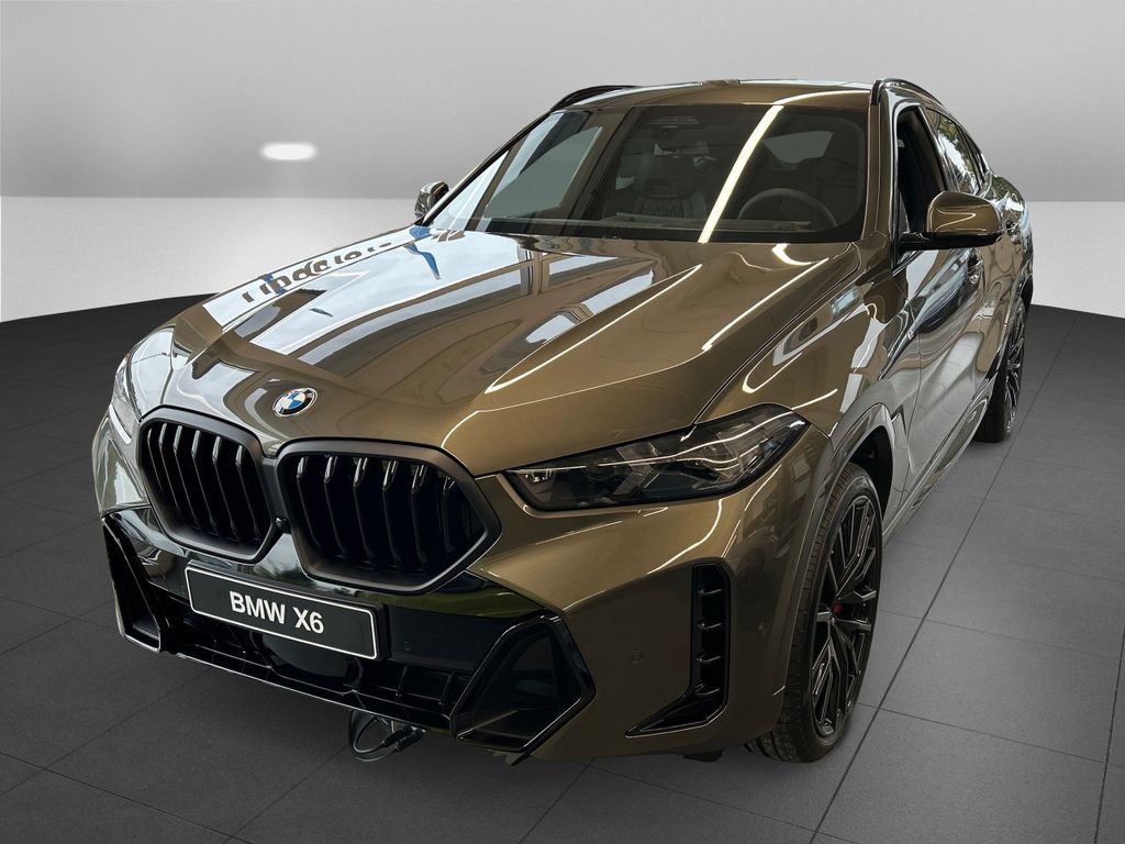 BMW X6 2025