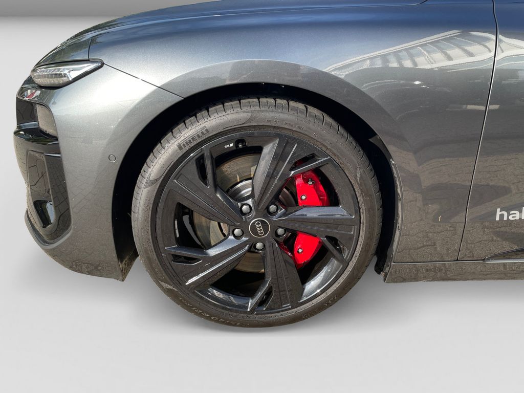 Audi S6 e-tron 2025