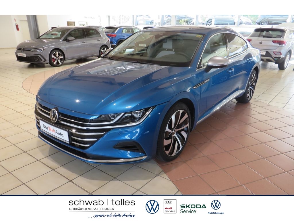 Volkswagen Arteon 2023