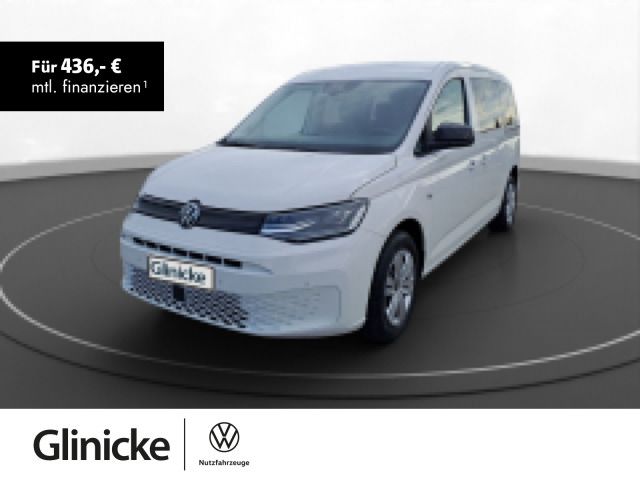 Volkswagen Caddy Maxi