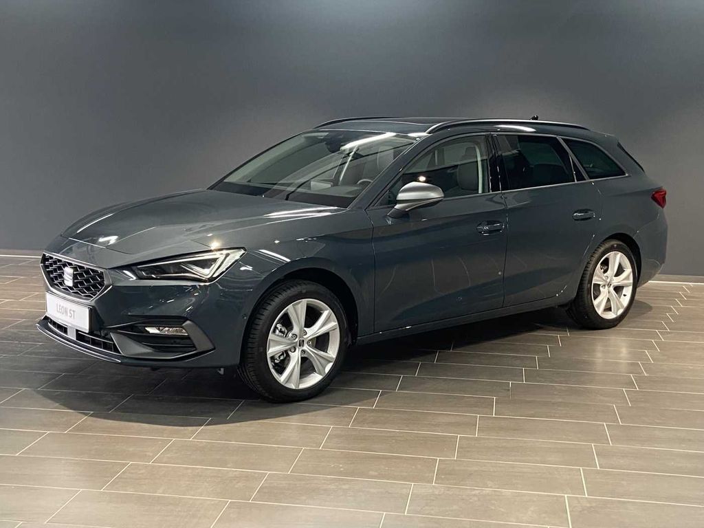Seat Leon 2025