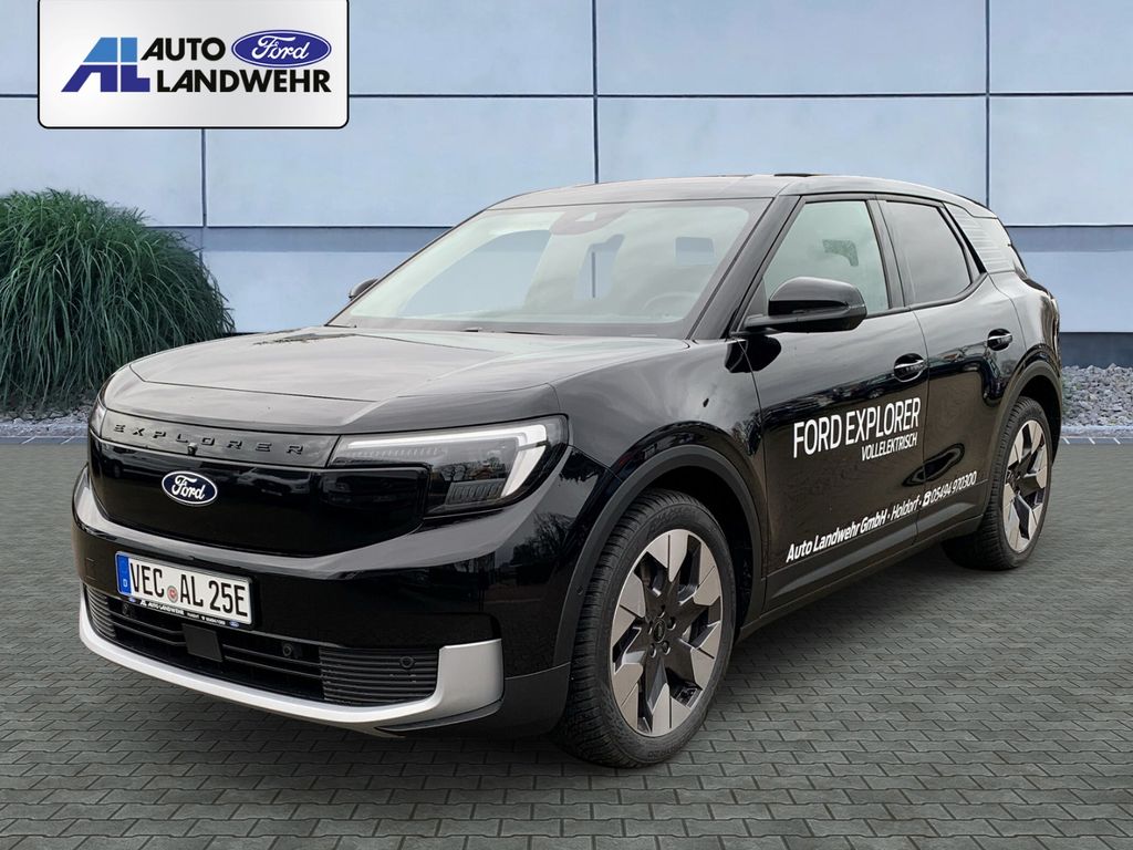 Ford Explorer 2024