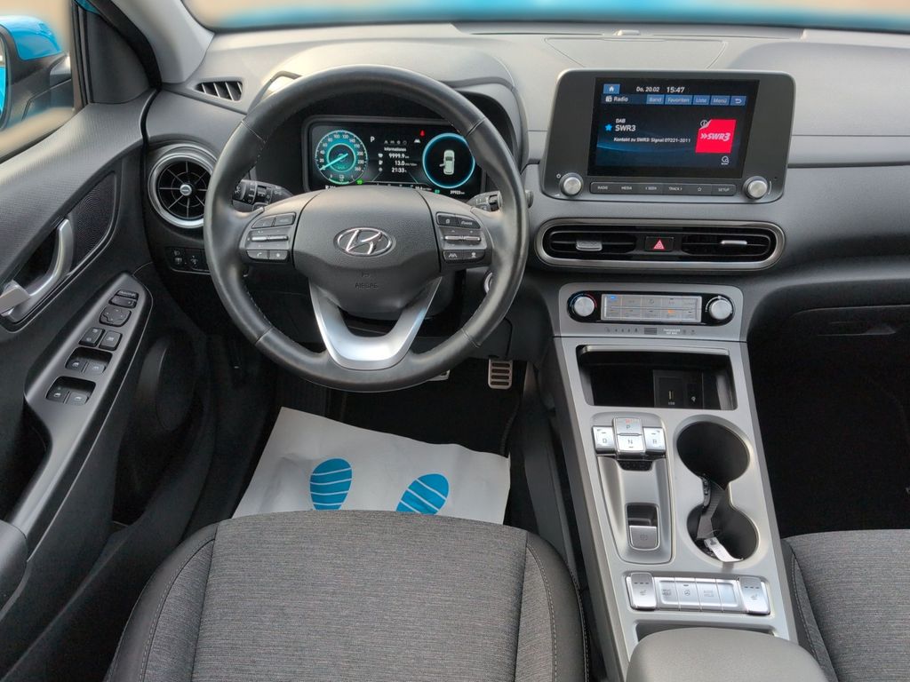 Hyundai KONA 2021