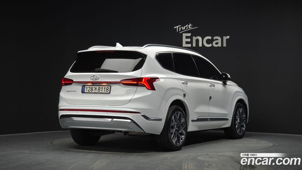 Hyundai Santafe 2021