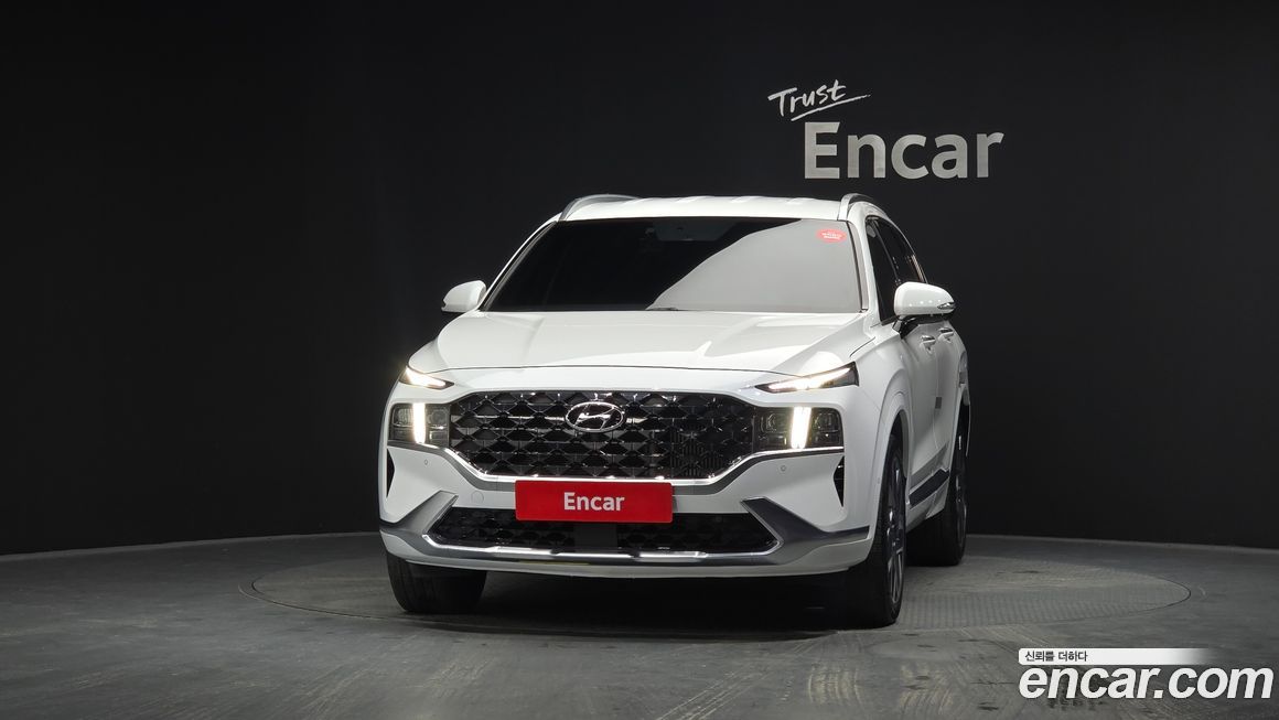 Hyundai Santafe 2021