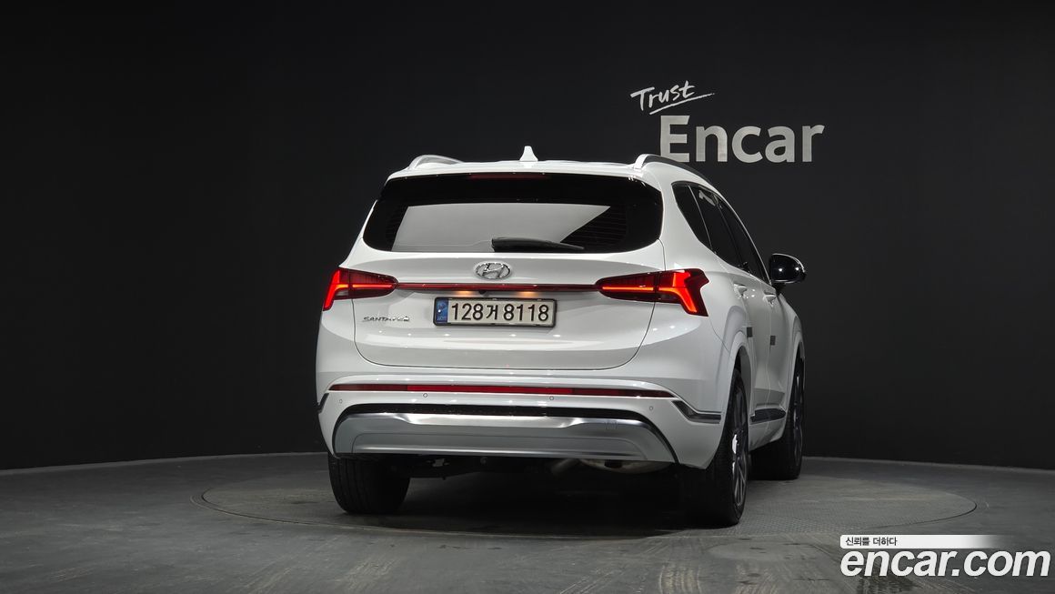 Hyundai Santafe 2021