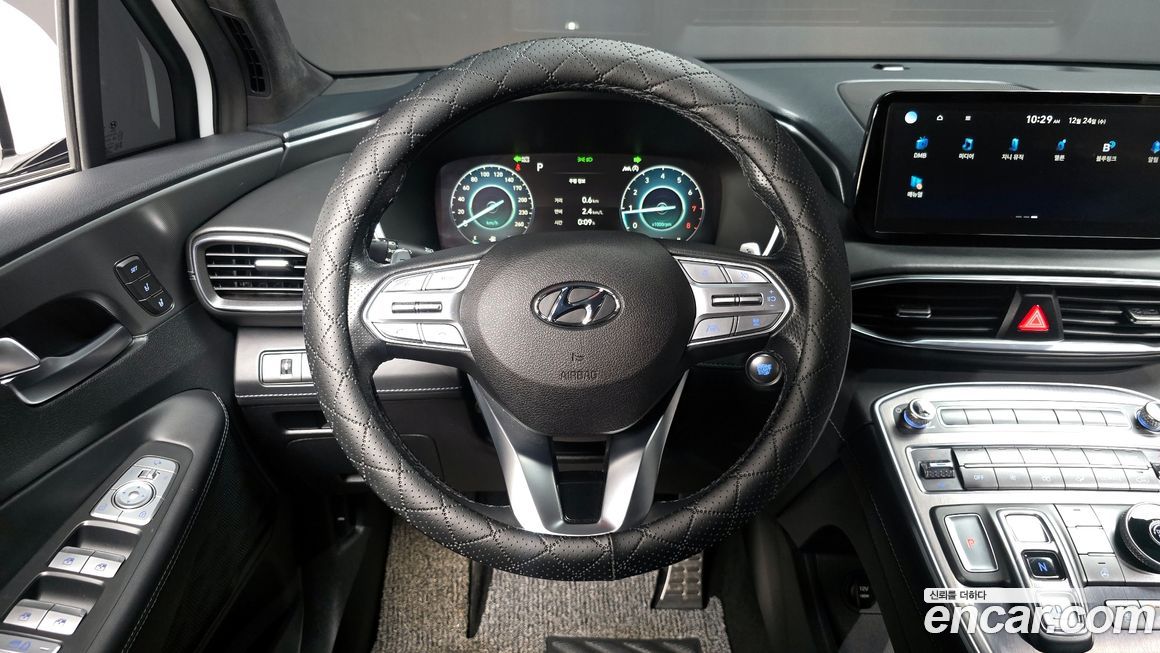 Hyundai Santafe 2021