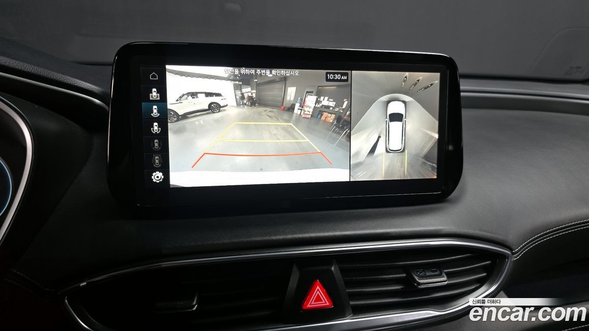 Hyundai Santafe 2021