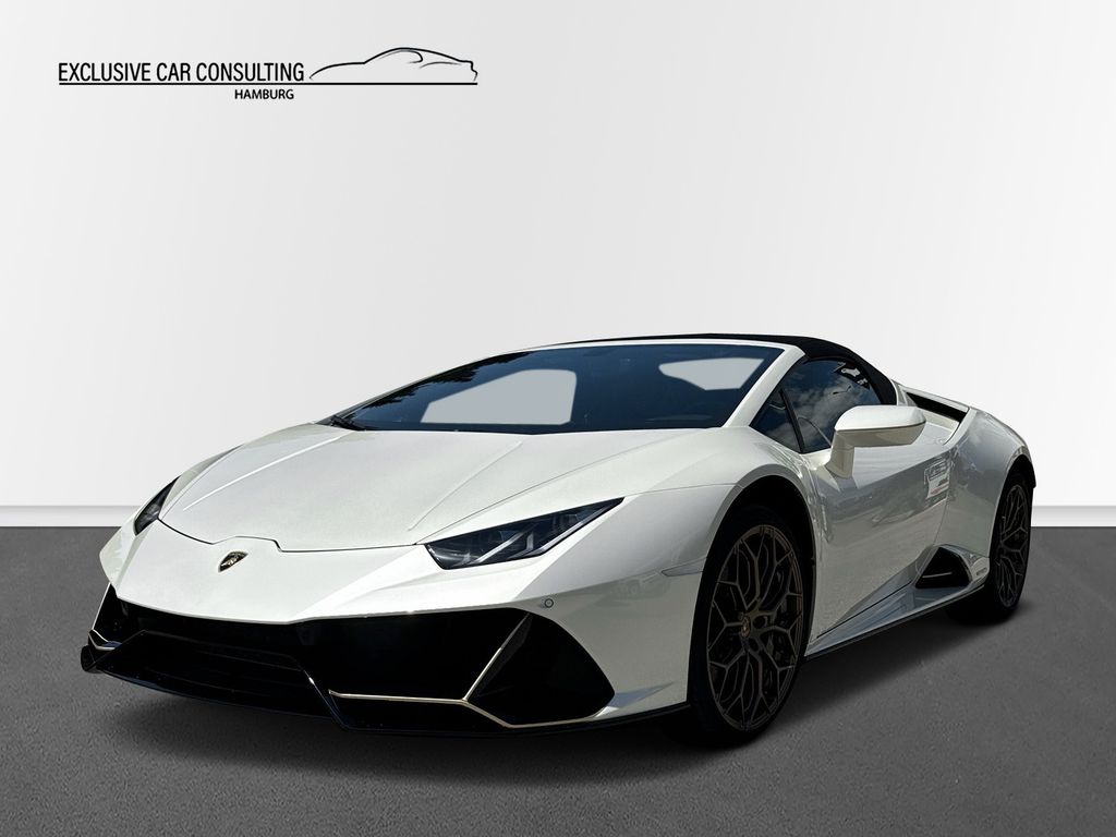 Lamborghini Huracán 2024