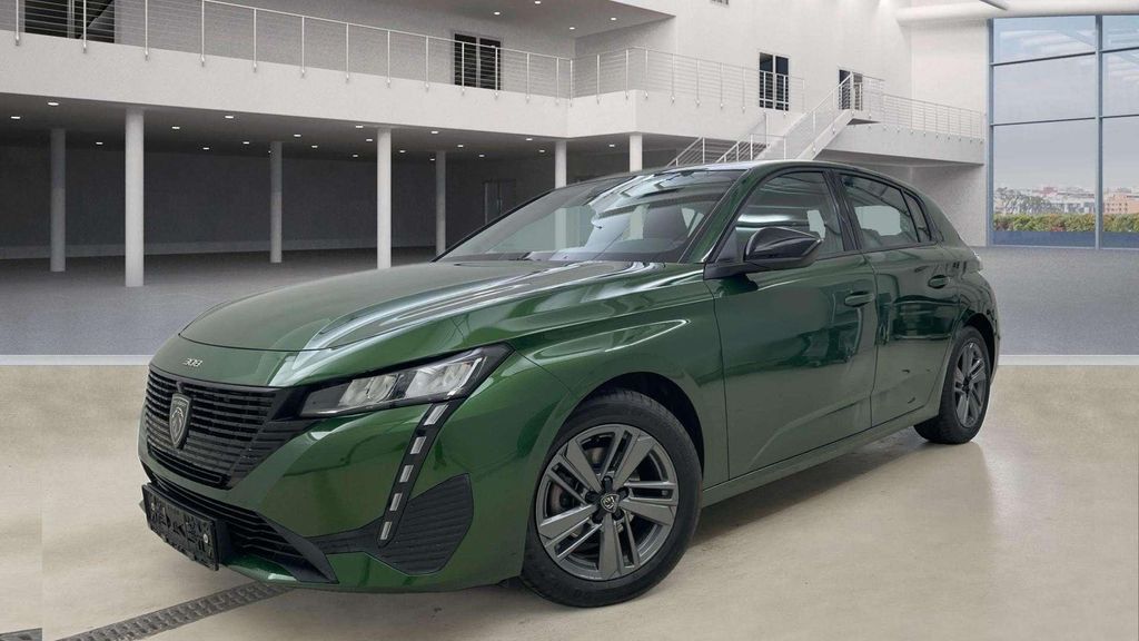 Peugeot 308 2022