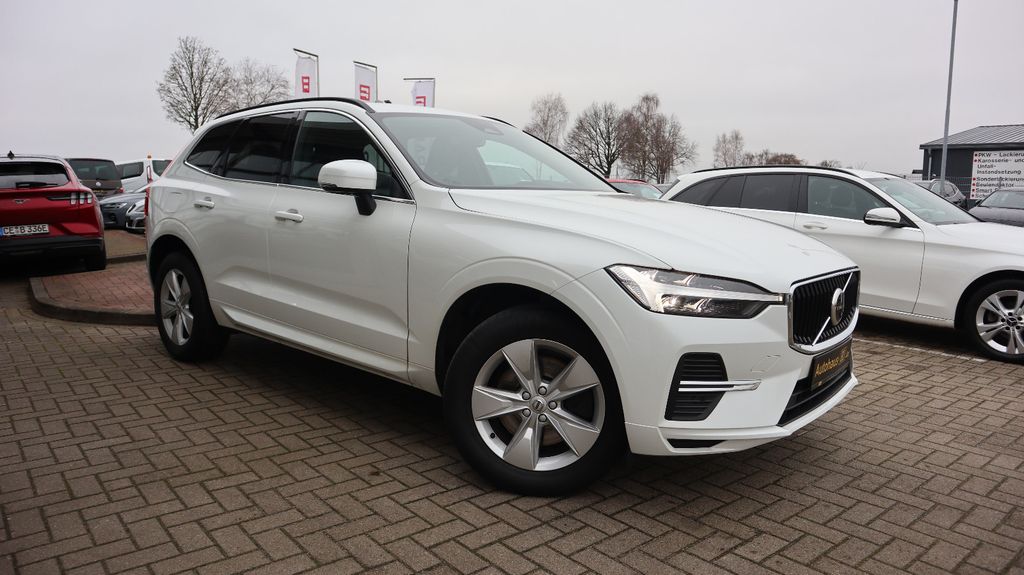 Volvo XC60 2022