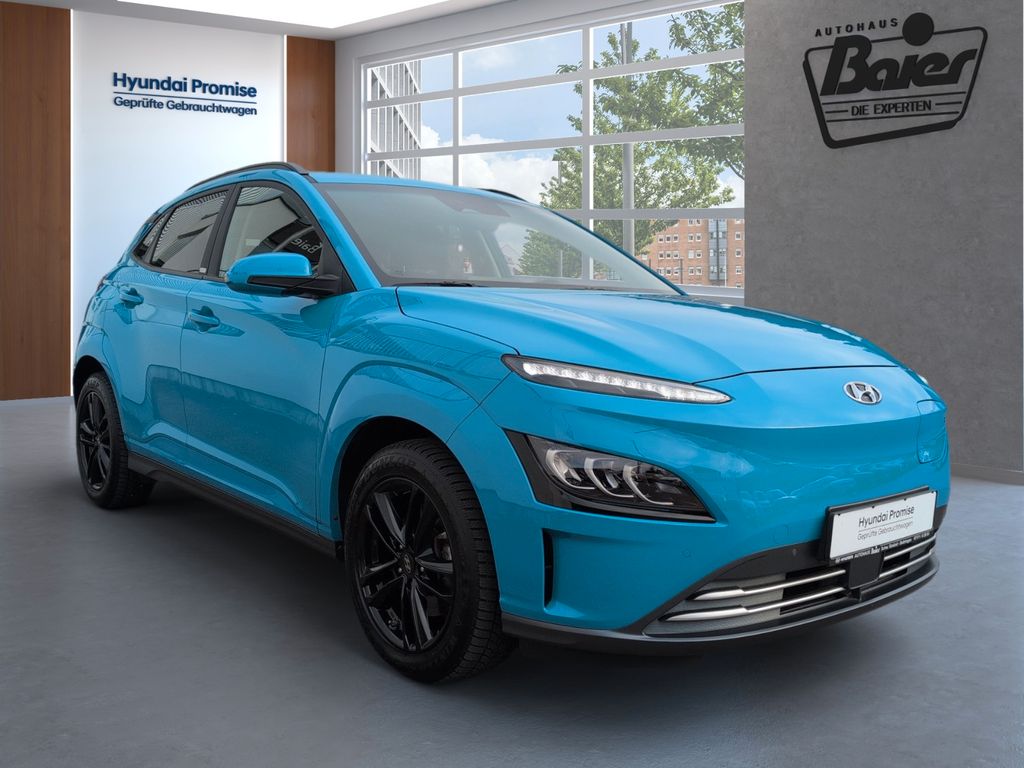 Hyundai KONA 2021
