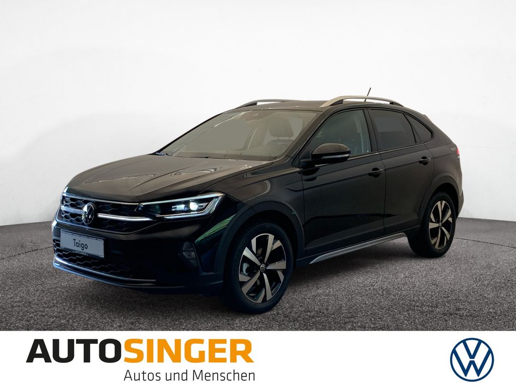 Volkswagen Taigo 2024