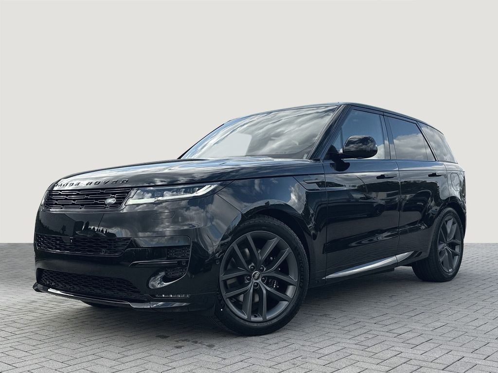 Land Rover Range Rover Sport 2025
