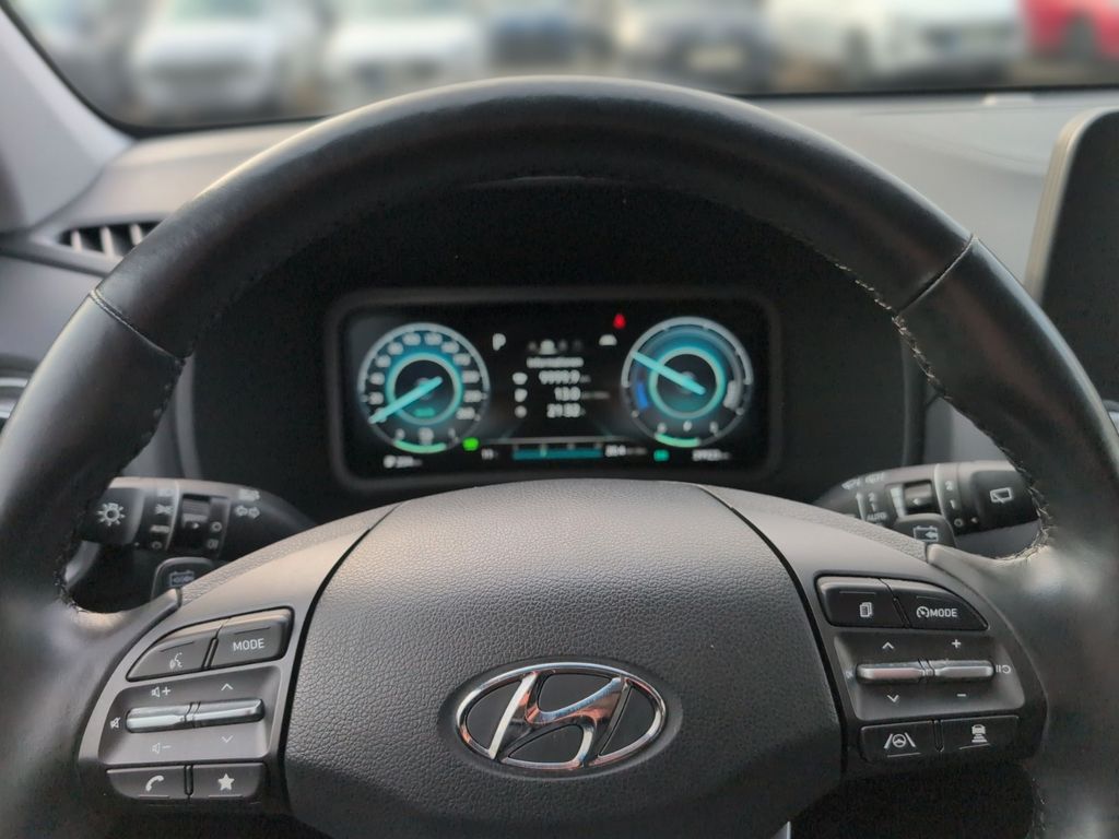 Hyundai KONA 2021