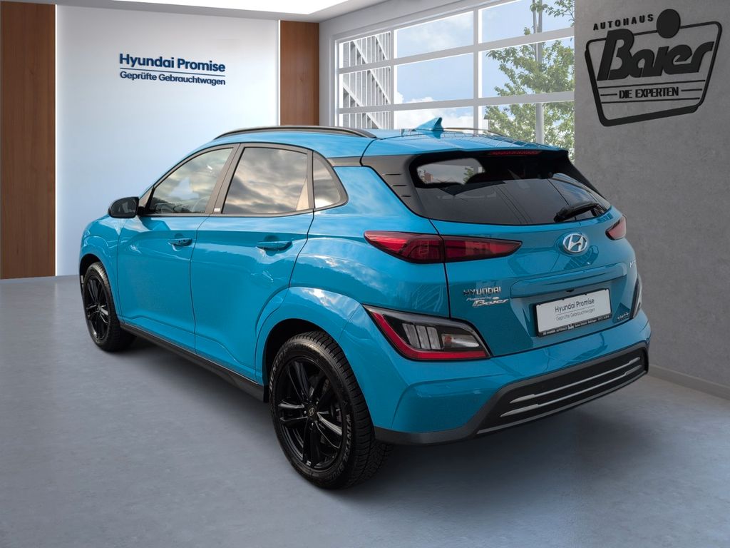 Hyundai KONA 2021