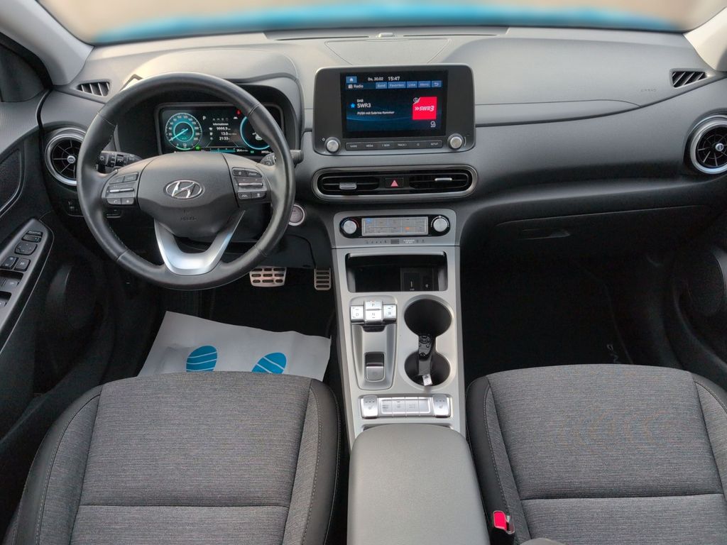 Hyundai KONA 2021