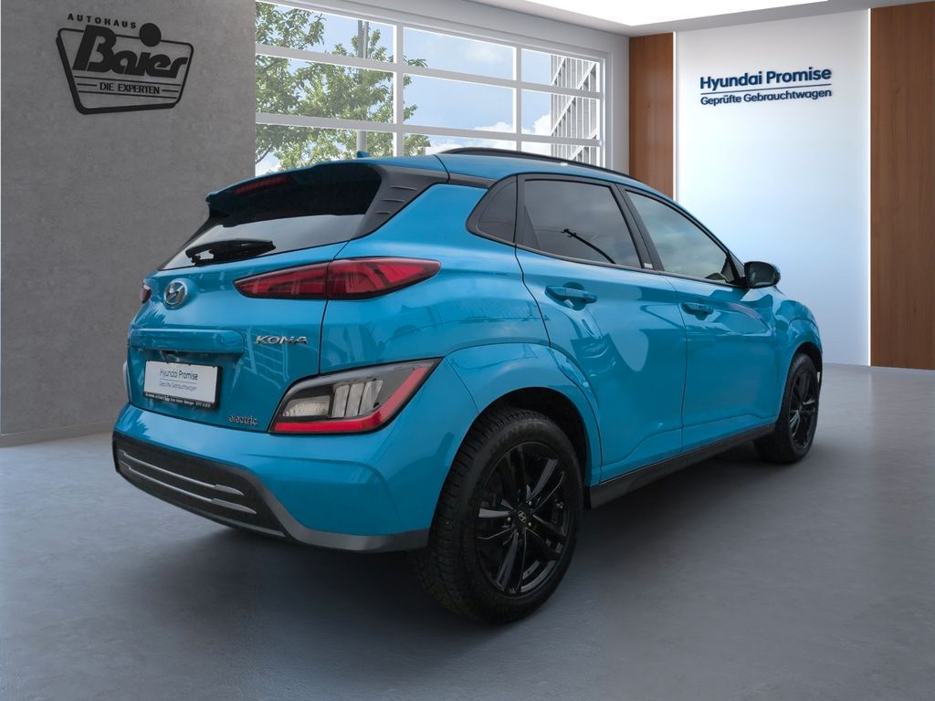 Hyundai KONA 2021