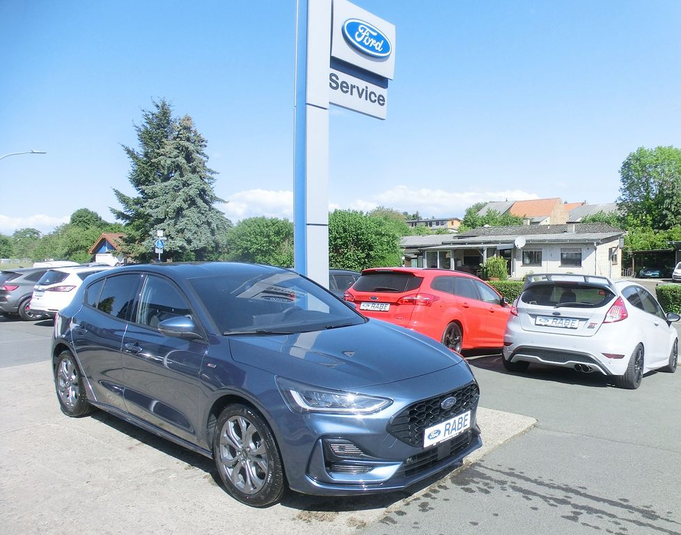 Ford Focus 2024