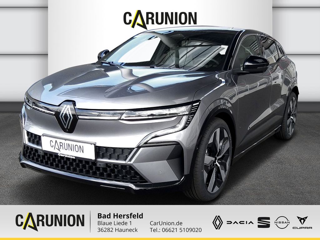 Renault Megane 2024