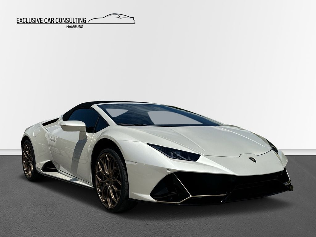 Lamborghini Huracán 2024