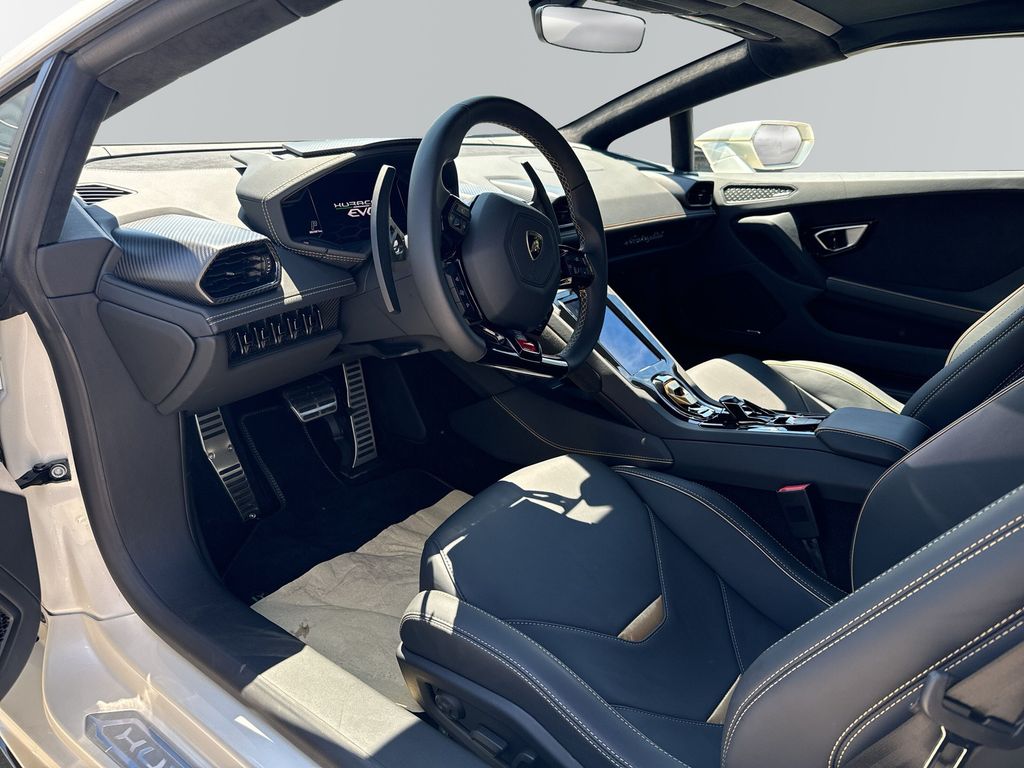 Lamborghini Huracán 2024