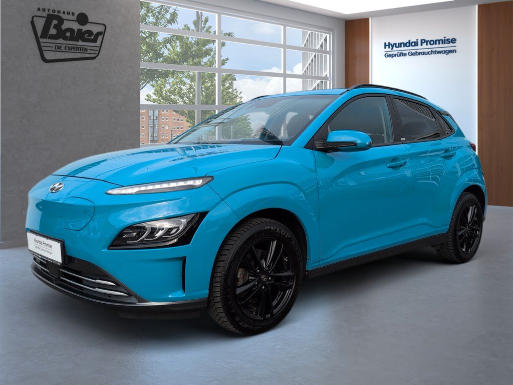 Hyundai KONA 2021