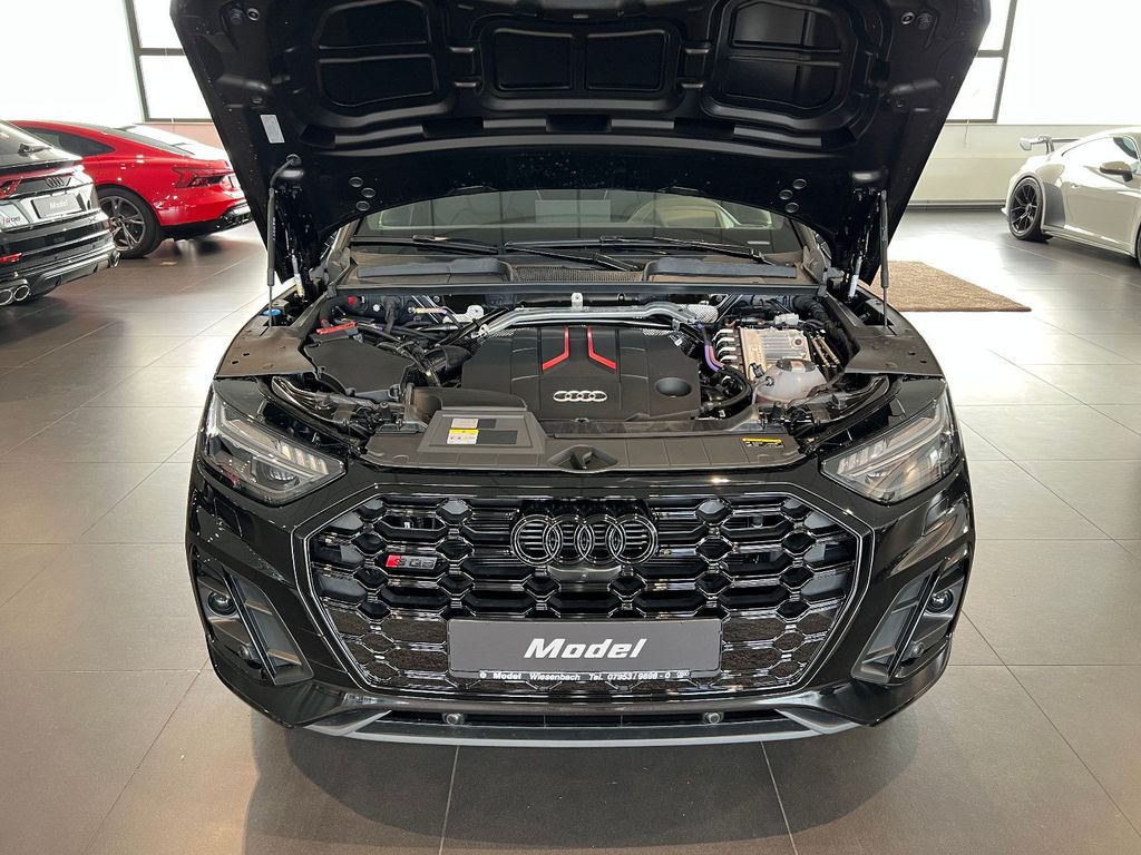 Audi SQ5 2024