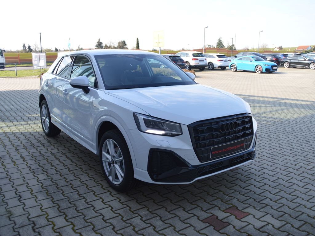 Audi Q2 2024