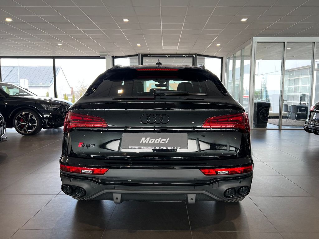 Audi SQ5 2024