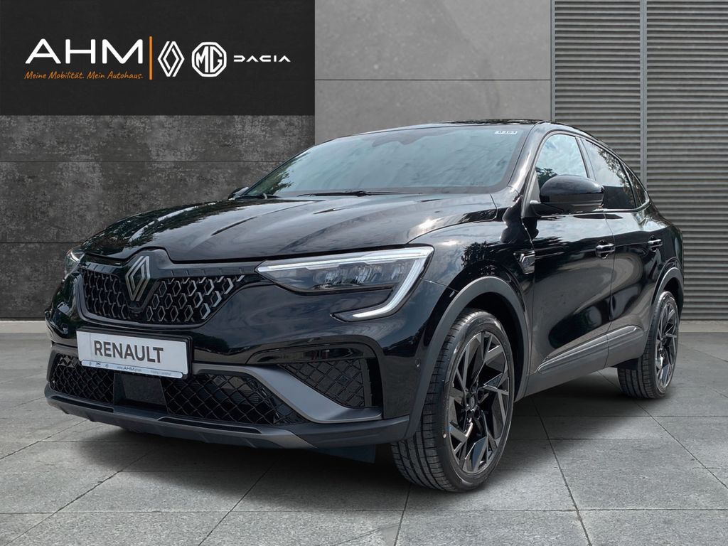 Renault Arkana 2025