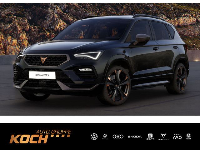 Cupra Ateca 2025