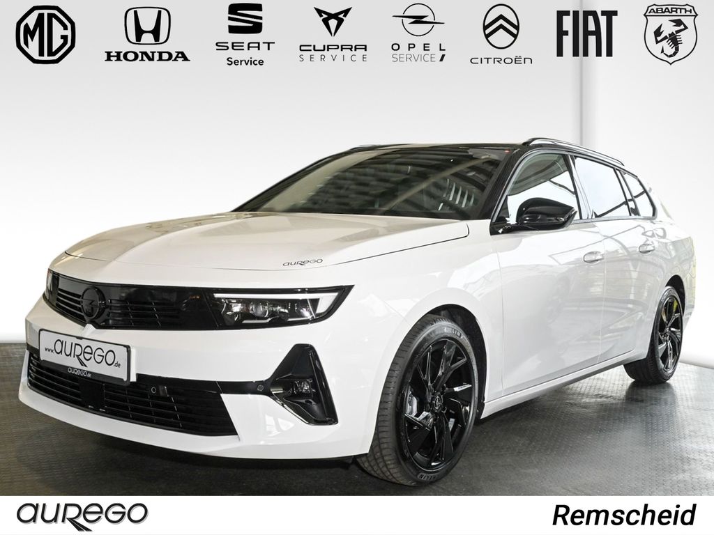 Opel Astra 2024
