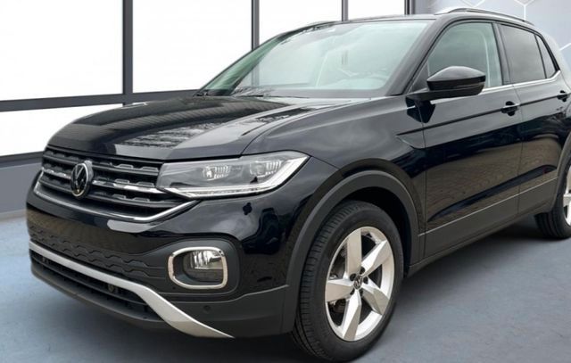 Volkswagen T-Cross 2024
