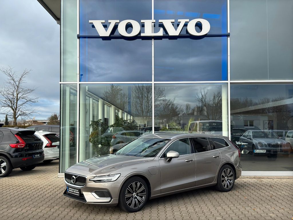 Volvo V60 2021