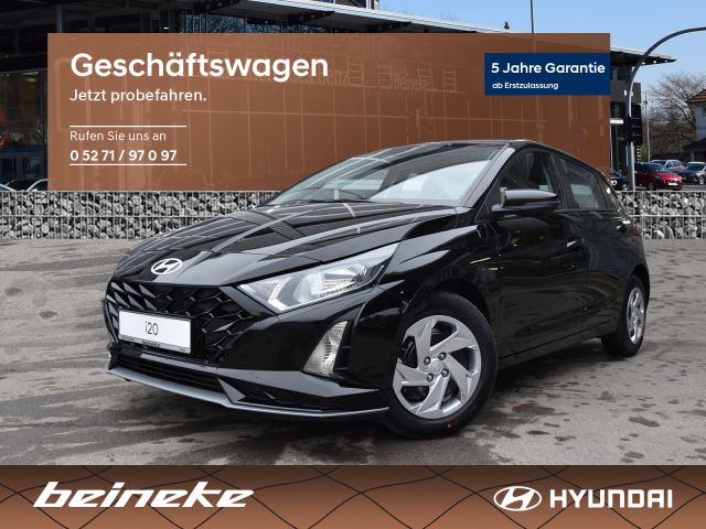 Hyundai i20 2024